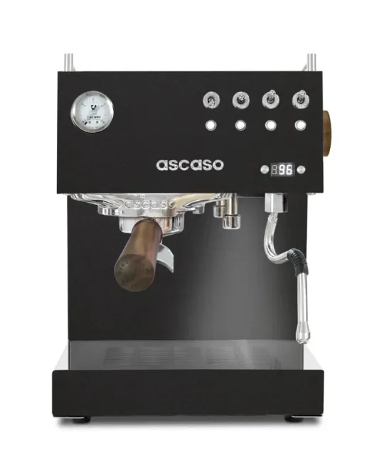 Ascaso Steel Duo Espresso Machine