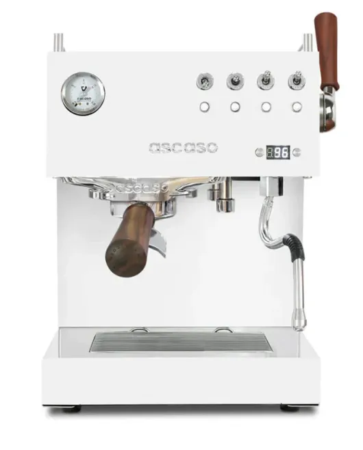 Ascaso Steel Duo Plus Espresso Machine