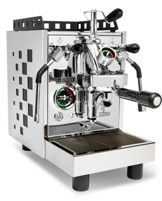 Bezzera Aria PID Espresso Machine with Flow Control