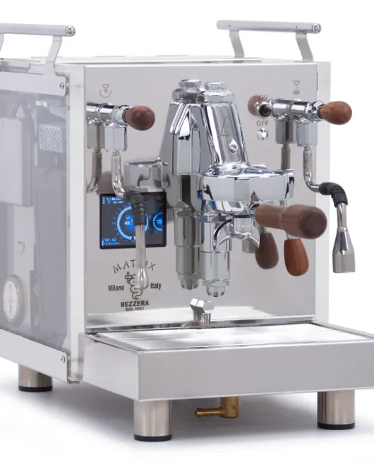 Bezzera Matrix MN Dual Boiler Espresso Machine