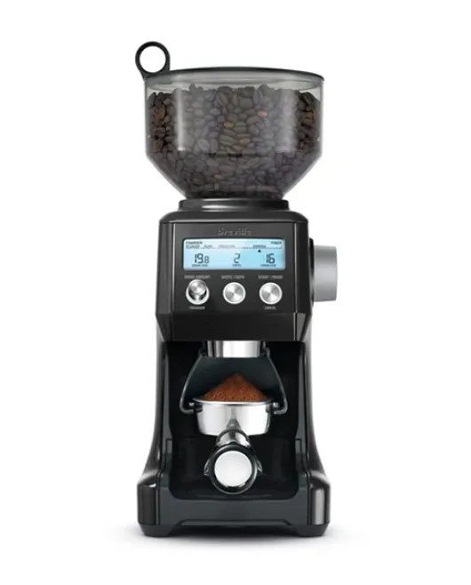 Breville BCG820BKSXL Smart Grinder Pro in Black