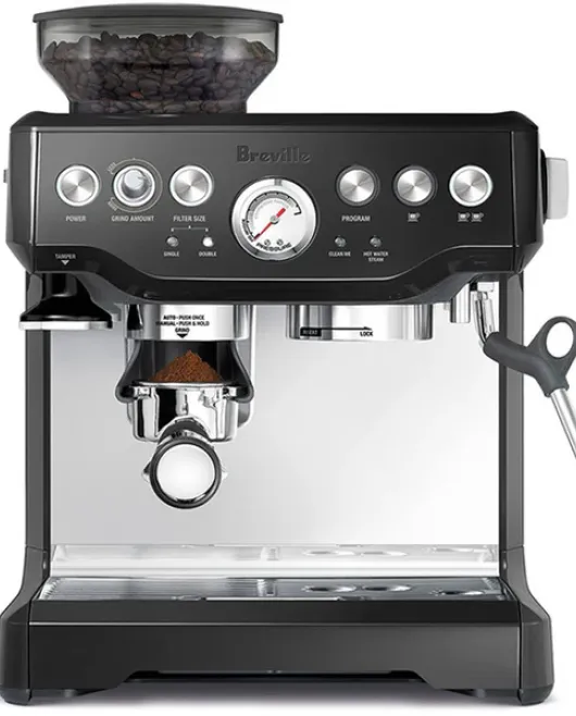 Breville BES870XL Barista Express in Black