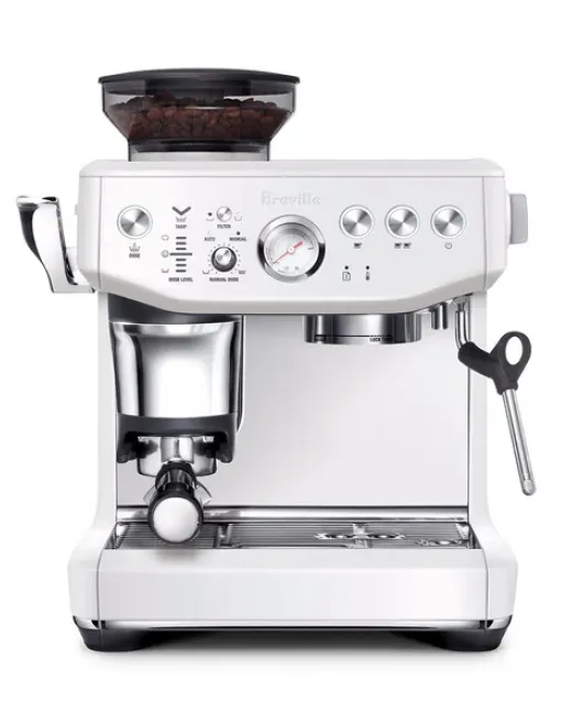 Breville BES876BSS1BNA1 Barista Express Impress