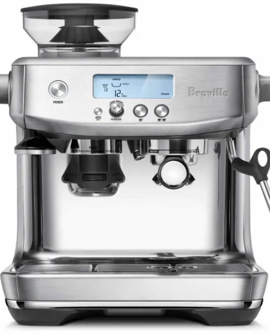 Breville BES878BSS1BUS the Barista Pro Espresso Machine