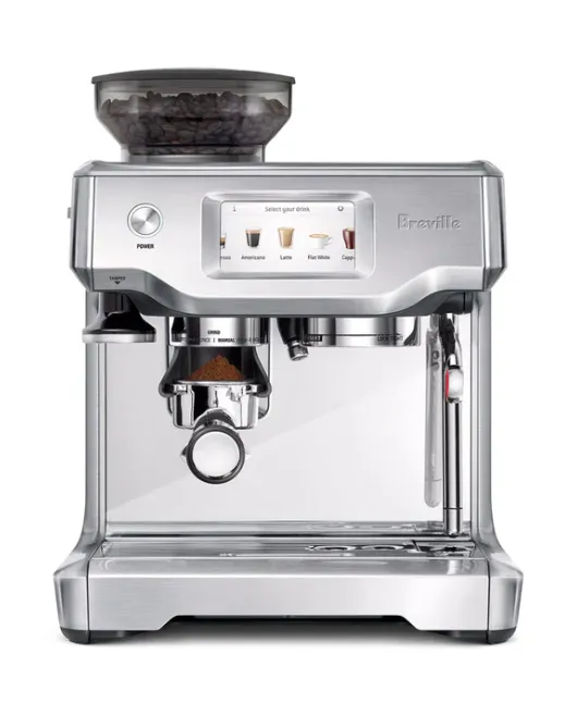 Breville BES880BSS the Barista Touch Breville BES880BSS the Barista Touch
