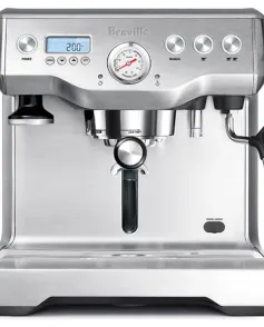 Breville BES920XL Dual Boiler Espresso Machine