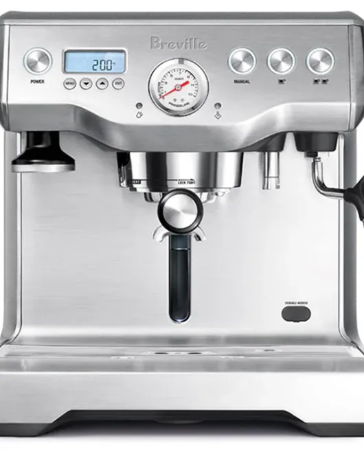 Breville BES920XL Dual Boiler Espresso Machine