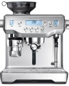 Breville BES980XL Oracle Espresso Machine