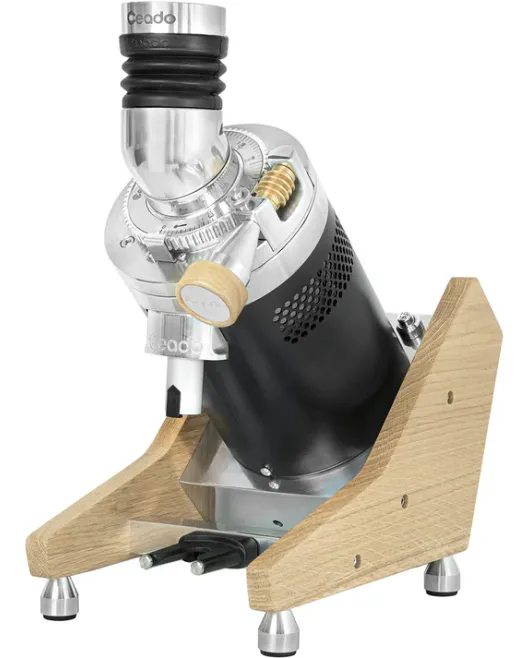 Ceado E37Z Naked Coffee Grinder Ceado E37Z Naked Coffee Grinder
