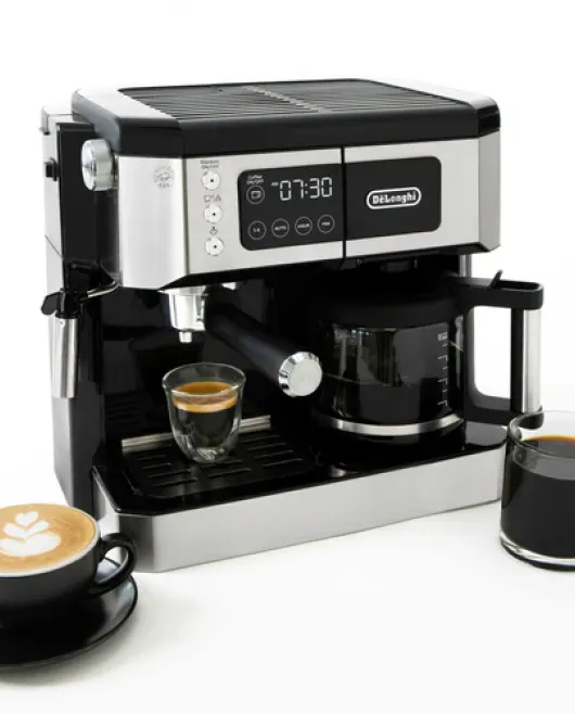 DeLonghi Digital All-in-One Combination Coffee/Espresso Machine