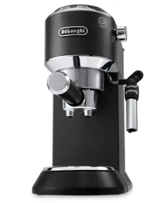 DeLonghi EC685BK Dedica Deluxe Espresso Machine - Black