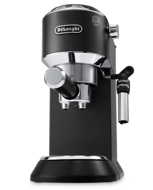 DeLonghi EC685BK Dedica Deluxe Espresso Machine - Black