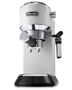 DeLonghi EC685W Dedica Deluxe Espresso Machine - White