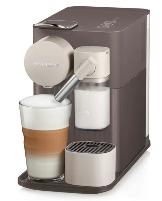 DeLonghi Nespresso Lattissima One in Slate