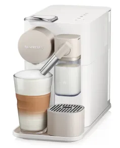 DeLonghi Nespresso Lattissima One in White