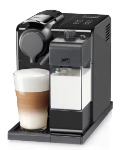 DeLonghi Nespresso Lattissima Touch Espresso Machine in Black