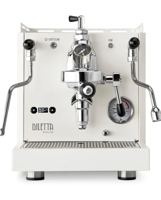 Diletta Alto Espresso Machine With Flow Control