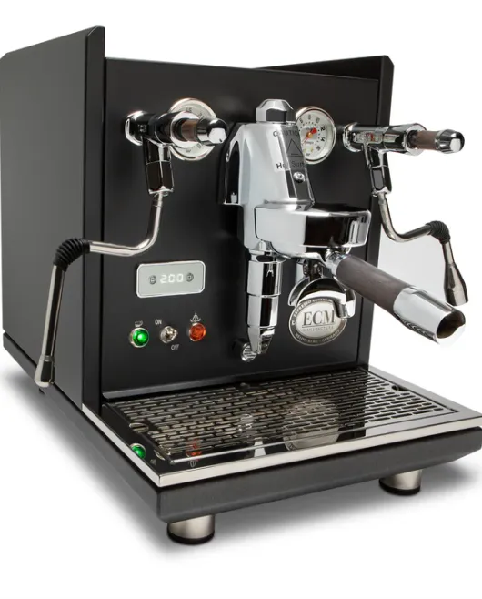 ECM Synchronika Espresso Machine - Limited Edition Color Line