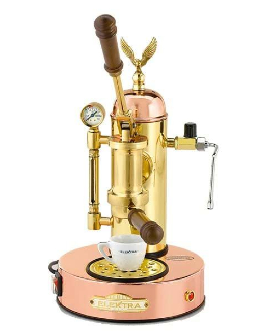 Elektra S1 Microcasa Lever