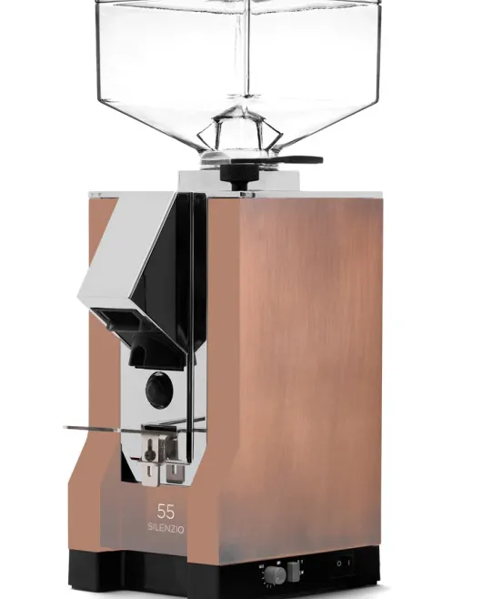 Eureka Mignon Silenzio 55 Espresso Grinder