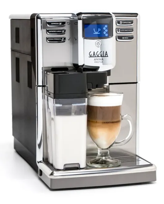 Gaggia Anima Prestige Super-Automatic Espresso Machine Gaggia Anima Prestige Super-Automatic Espresso Machine