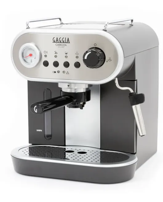 Gaggia Carezza De LUXE Espresso Machine Gaggia Carezza De LUXE Espresso Machine