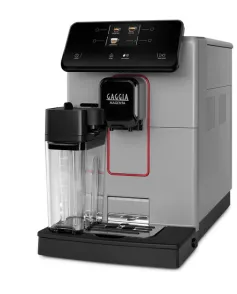 Gaggia Magenta Prestige Over Ice Automatic Espresso Machine Moonlight Grey