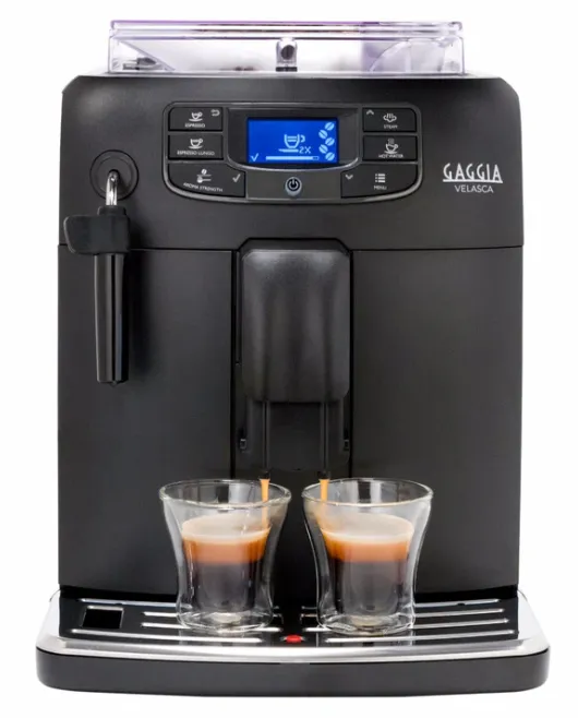 Gaggia Velasca Automatic Coffee and Espresso Machine Gaggia Velasca Automatic Coffee and Espresso Machine