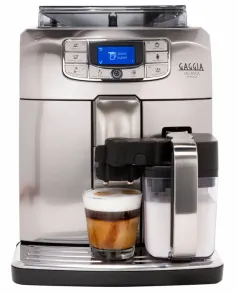 Gaggia Velasca Prestige One-Touch Coffee and Espresso Machine