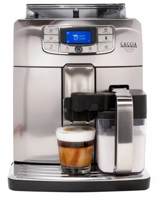 Gaggia Velasca Prestige One-Touch Coffee and Espresso Machine