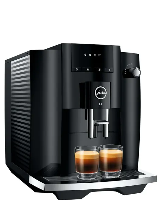 JURA E4 Super-Automatic Espresso Machine