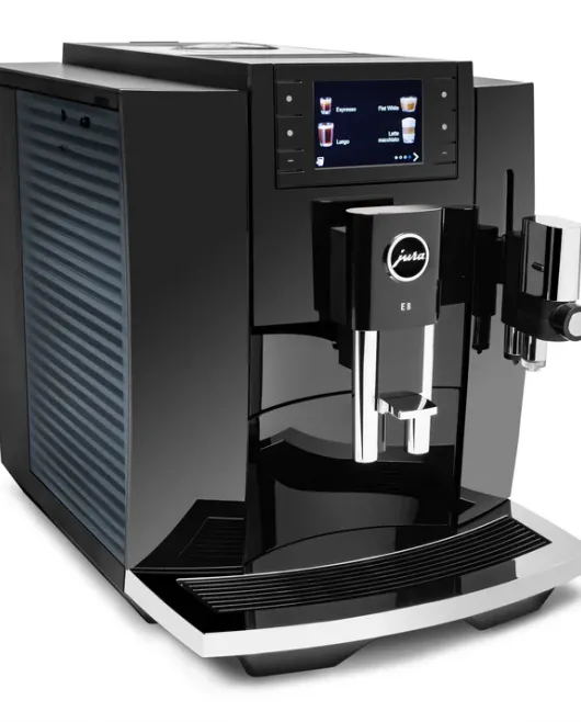 JURA E8 Espresso Machine
