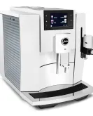 JURA E8 Espresso Machine