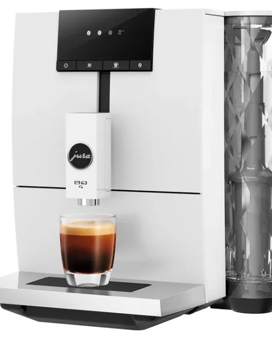 JURA ENA 4 Super-Automatic Espresso Machine