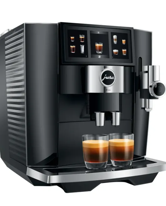 JURA J8 Twin Espresso Machine
