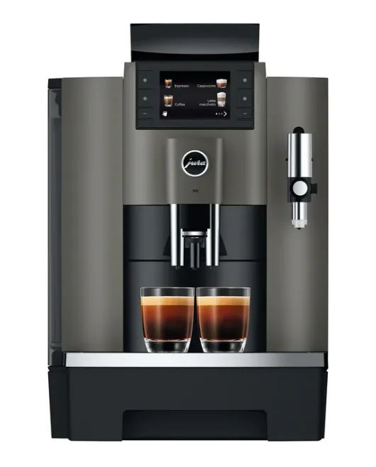JURA W8 Professional Automatic Espresso Machine