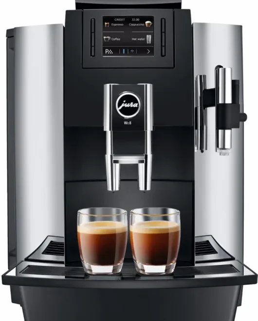 JURA WE8 Professional Automatic Coffee Machine