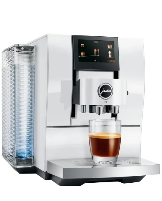 JURA Z10 Super-Automatic Espresso Machine