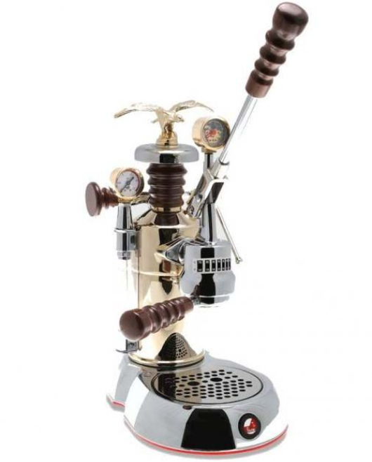 La Pavoni Esperto Competente