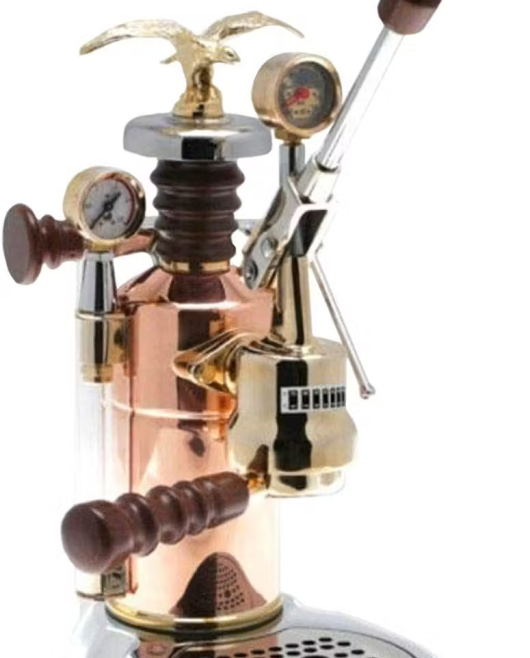 La Pavoni Esperto Edotto