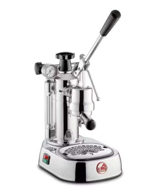 La Pavoni Europiccola Gauge Special Edition