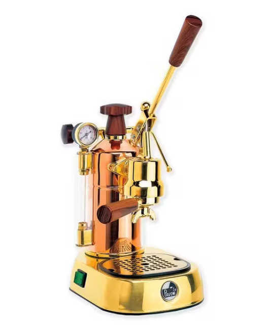 La Pavoni Professional Copper & Brass