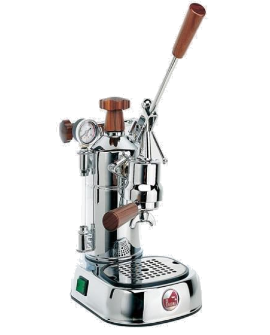 La Pavoni Professional Wood Accents