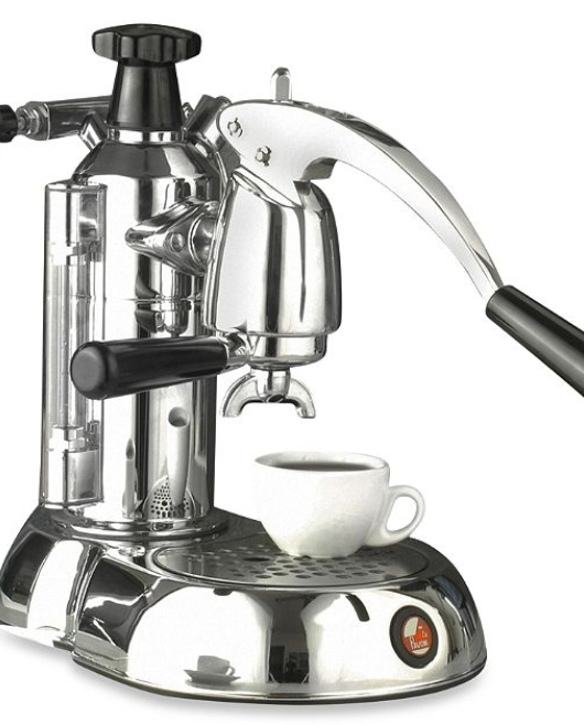 La Pavoni Stradivari 8-cup