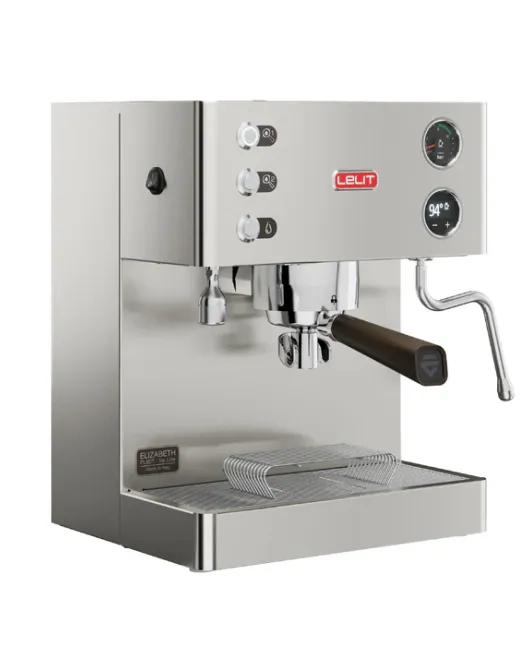Lelit Elizabeth Dual Boiler Espresso Machine