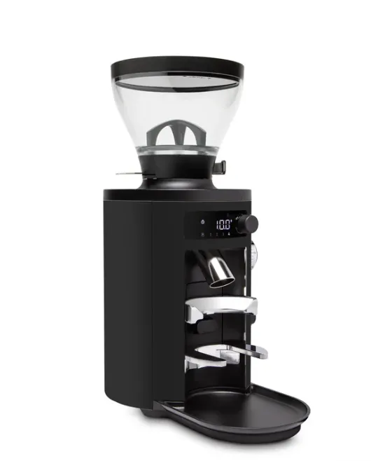 Mahlkonig X54 Allround Home Coffee Grinder - Black