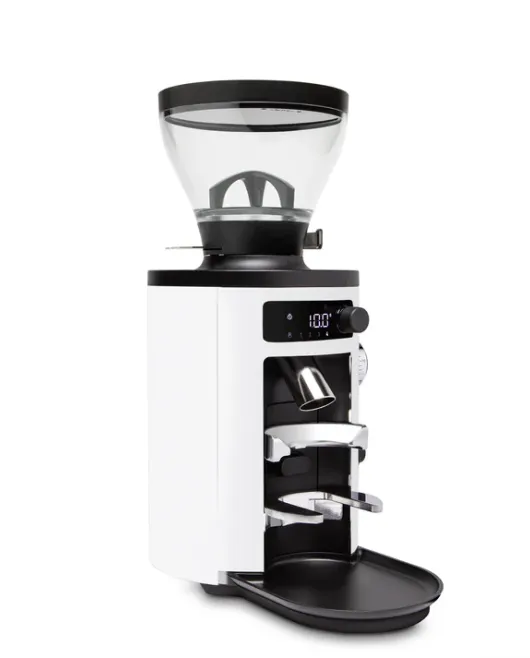 Mahlkonig X54 Allround Home Coffee Grinder - White