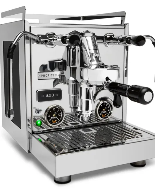 Profitec Pro 600 Dual Boiler Espresso Machine with Quick Steam Plus