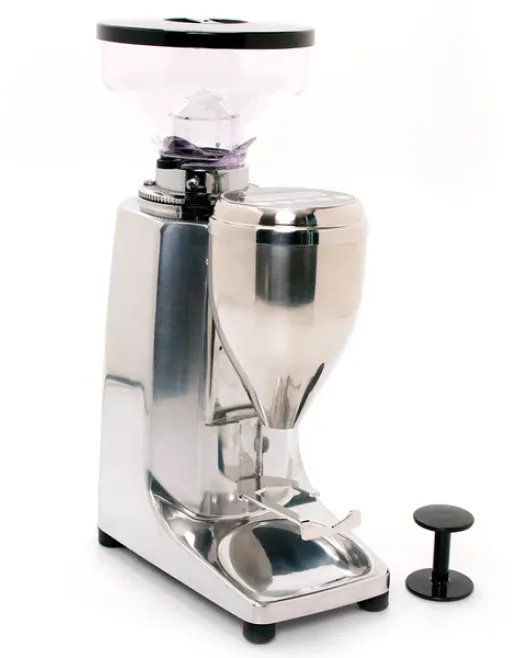 Quamar M80 On Demand Electronic Espresso Grinder