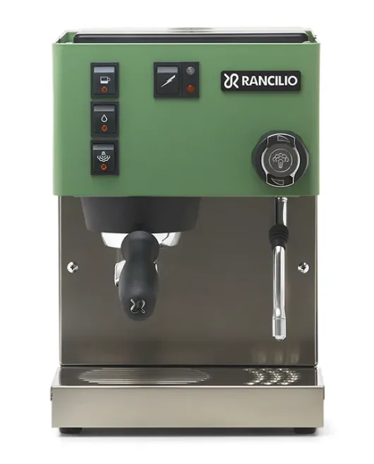 Rancilio Silvia Espresso Machine